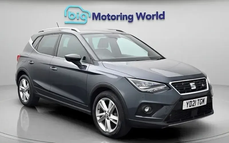 Used Seat Arona FR 110 HP (80 kW) 2021 SUV