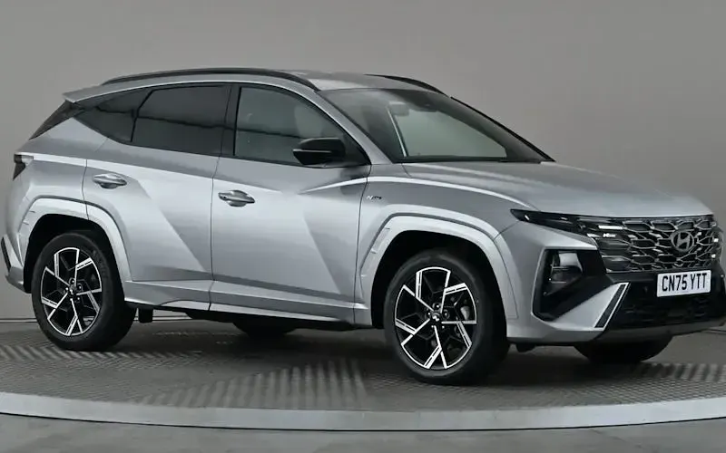Used Hyundai Tucson N Line 215 HP (158 kW) 2025 SUV