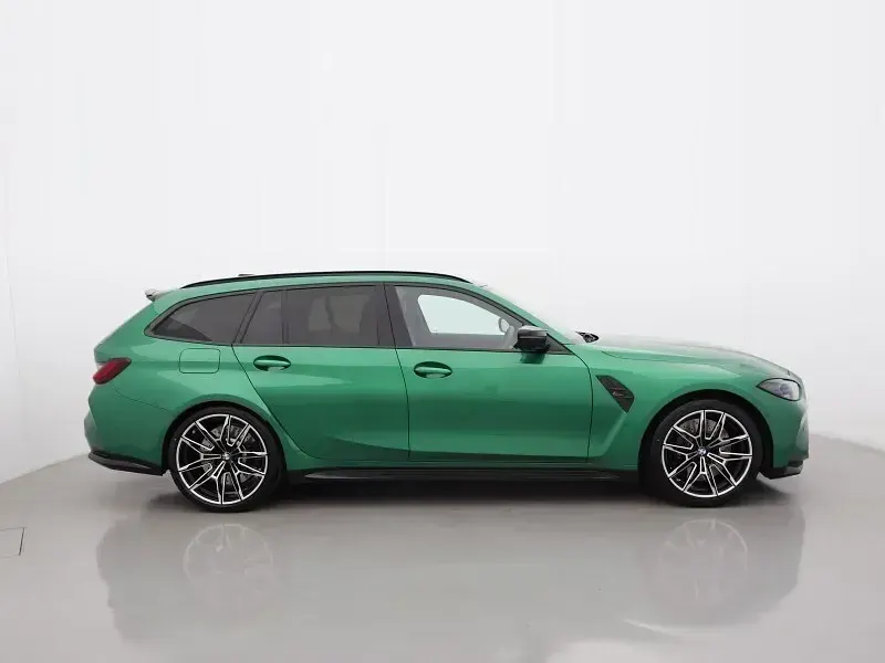 Used BMW M3 Competition Edition 503 HP (369 kW) 2024 Green Estate