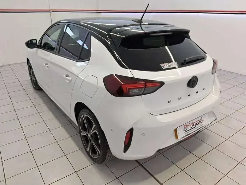 Used Vauxhall Corsa 2024 White Hatchback
