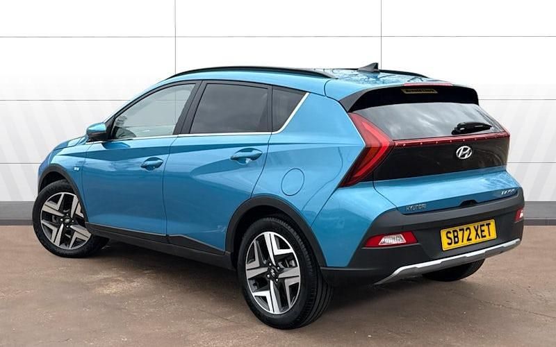 Used Hyundai Bayon Premium 101 HP (74 kW) 2024 SUV