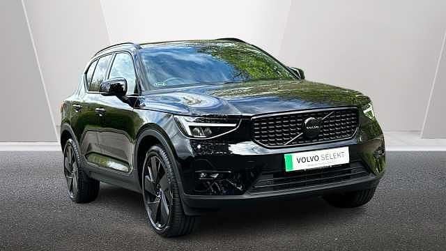 Used Volvo XC40 Plus 194 HP (142 kW) 2026 SUV