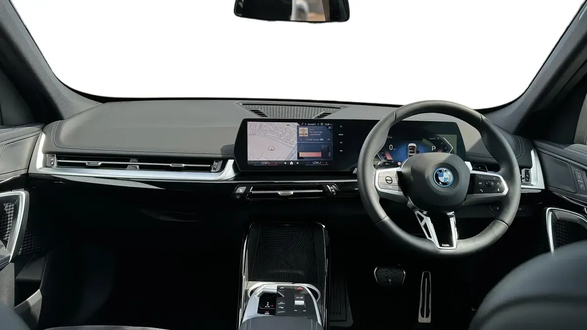 Used BMW X1 M Sport 242 HP (177 kW) 2025 White SUV