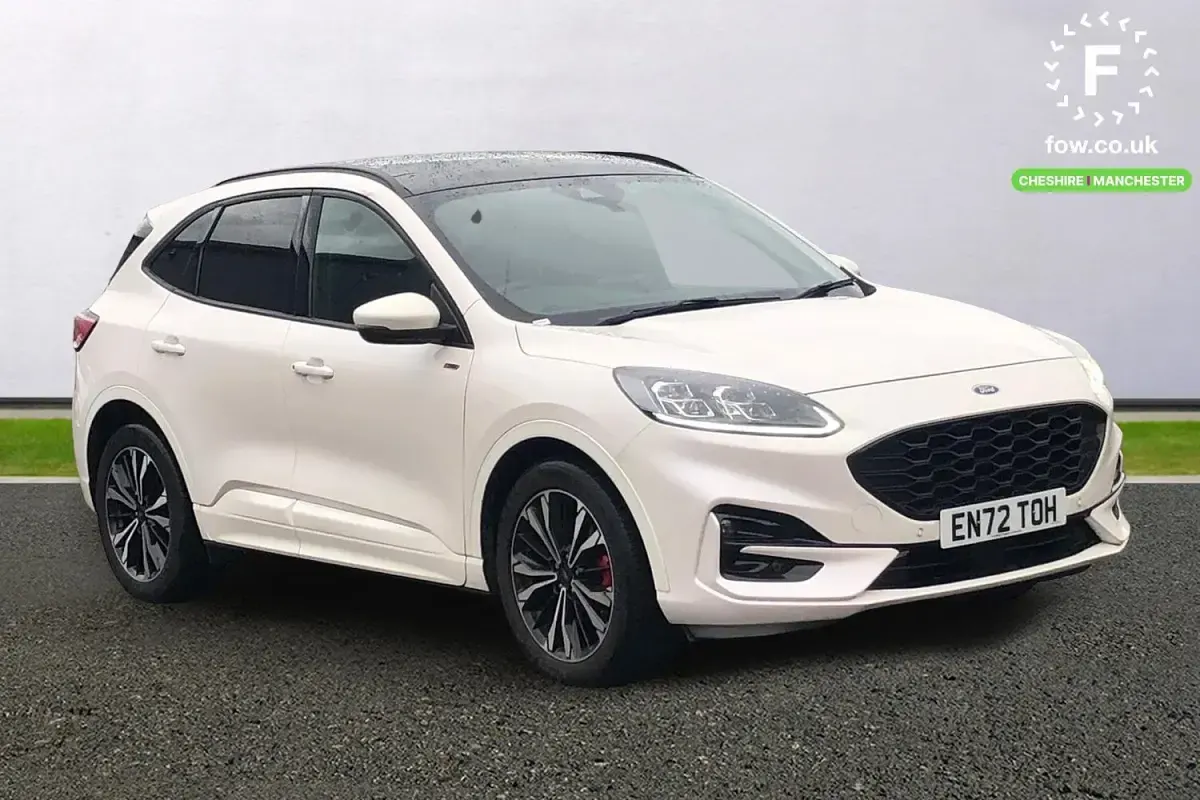 Used Ford Kuga Premium 150 HP (110 kW) 2023 SUV