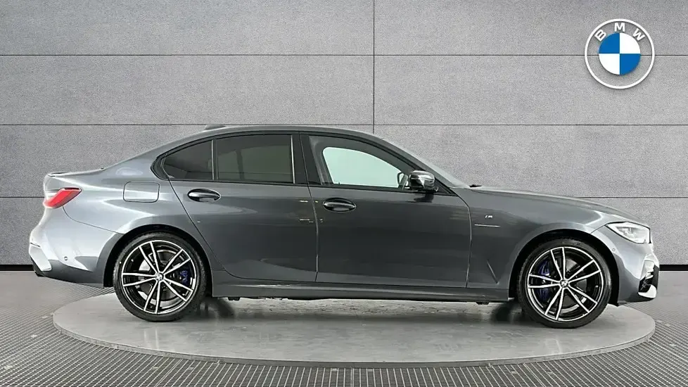 Used BMW 330 M Sport 288 HP (211 kW) 2020 Grey