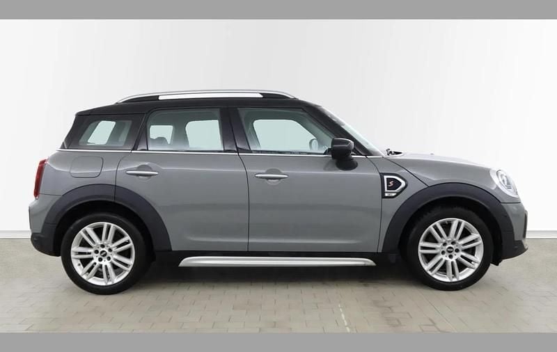 Used Mini Cooper S Countryman Exclusive 176 HP (129 kW) 2021 Grey SUV