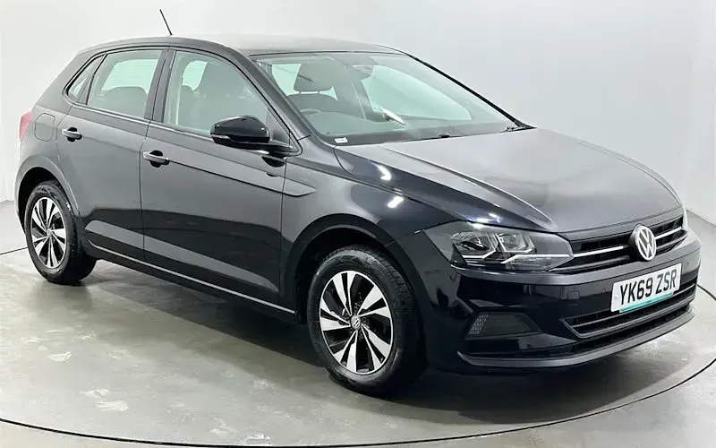 Used VW Polo SE 95 HP (69 kW) 2019 Hatchback