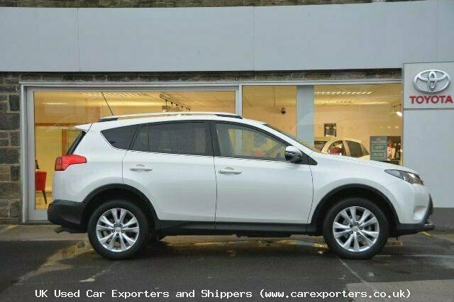 Used Toyota RAV4 2013 SUV