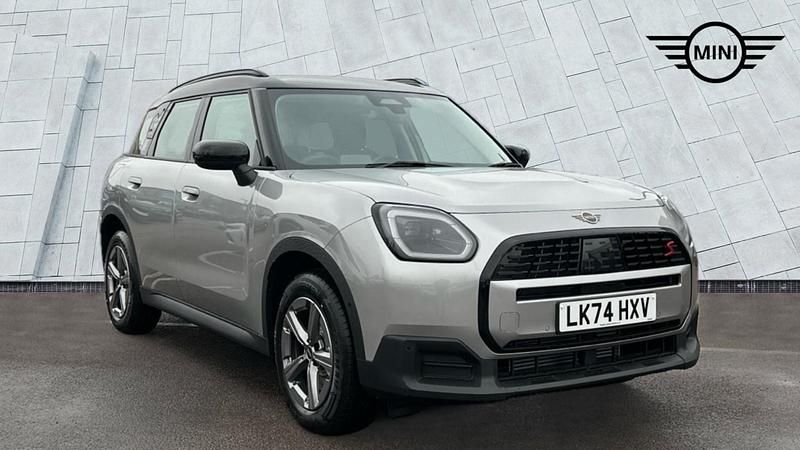 Used Mini Countryman Classic 300 HP (220 kW) 2024 Silver SUV