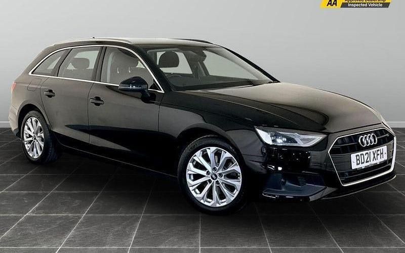 Used 2022 Audi A4 Design Estate | £10,795 (Super price) - Image 1/2