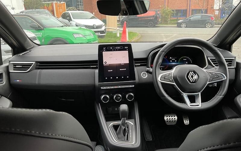 Used Renault Clio V Esprit Alpine 143 HP (105 kW) 2025 Hatchback