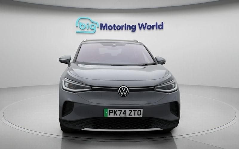 Used VW ID.4 Pro 210 kW (286 HP) 2024 Grey SUV