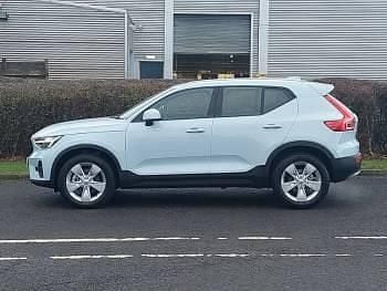 New Volvo XC40 Core 163 HP (119 kW) 2025 Blue SUV