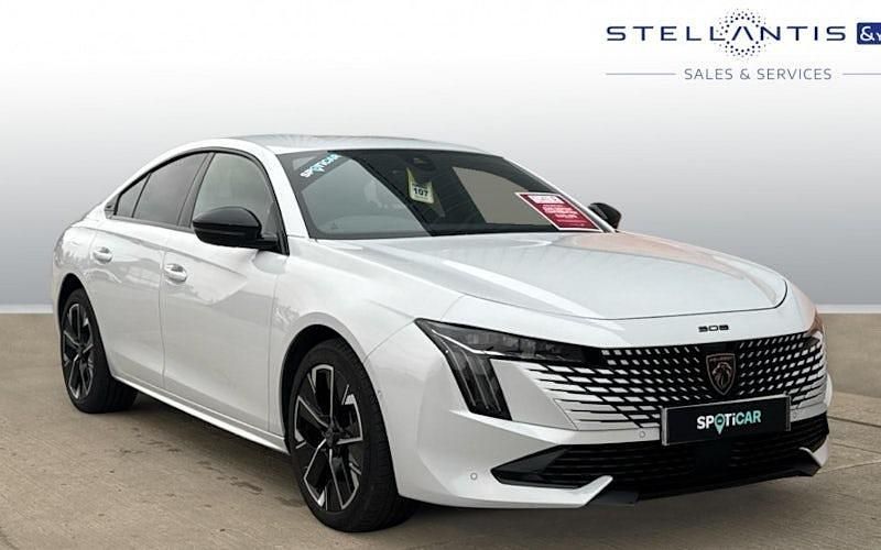 Used 2024 Peugeot 508 GTi Hatchback | £23,282 (Expensive) - Image 1/3