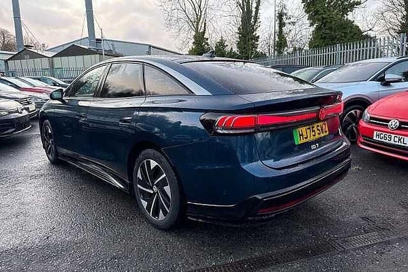 Used VW ID.7 210 kW (286 HP) 2025