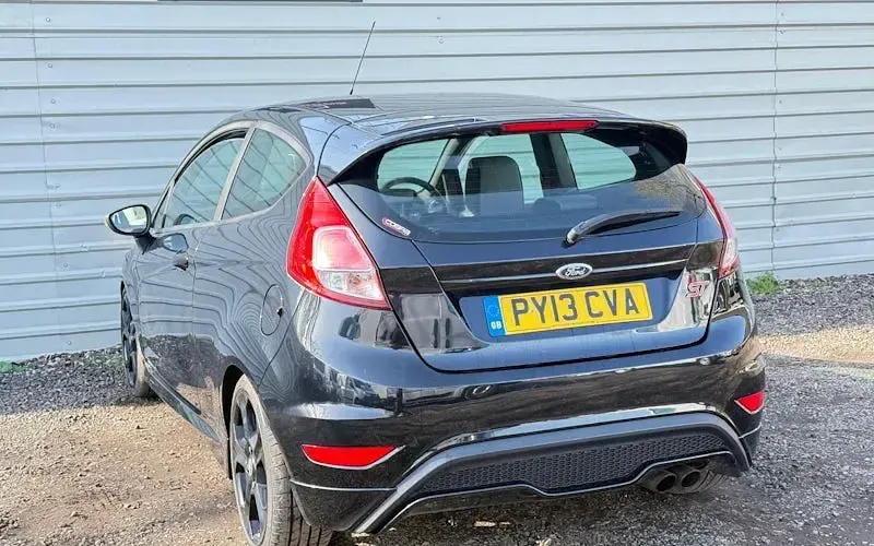 Używany Ford Fiesta ST 182 KM (133 kW) 2017 Hatchback