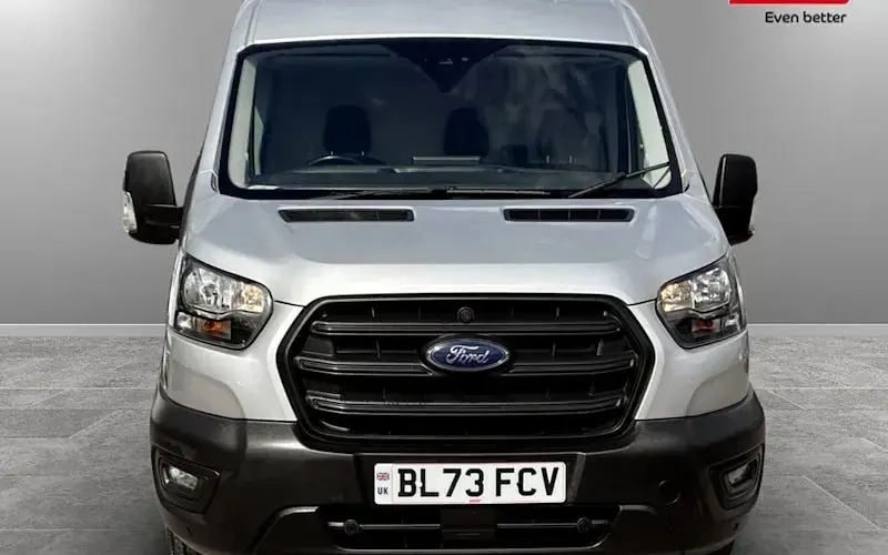 Used Ford Transit Trend 131 HP (96 kW) 2023 Van