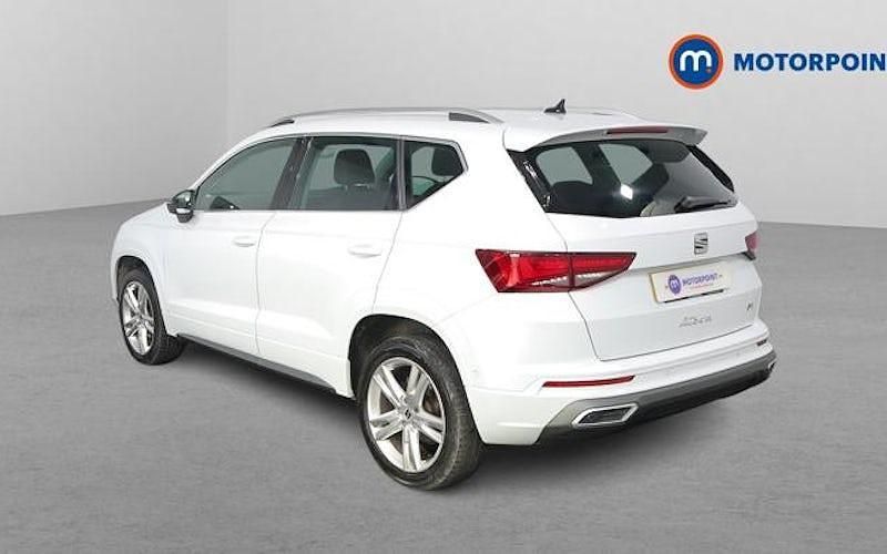 Used Seat Ateca FR 150 HP (110 kW) 2025 SUV