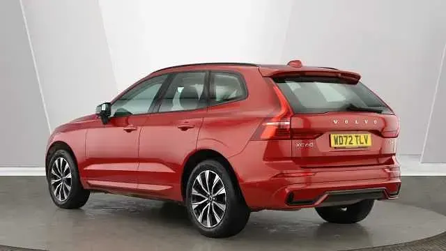 Used Volvo XC60 Plus 194 HP (142 kW) 2023 SUV