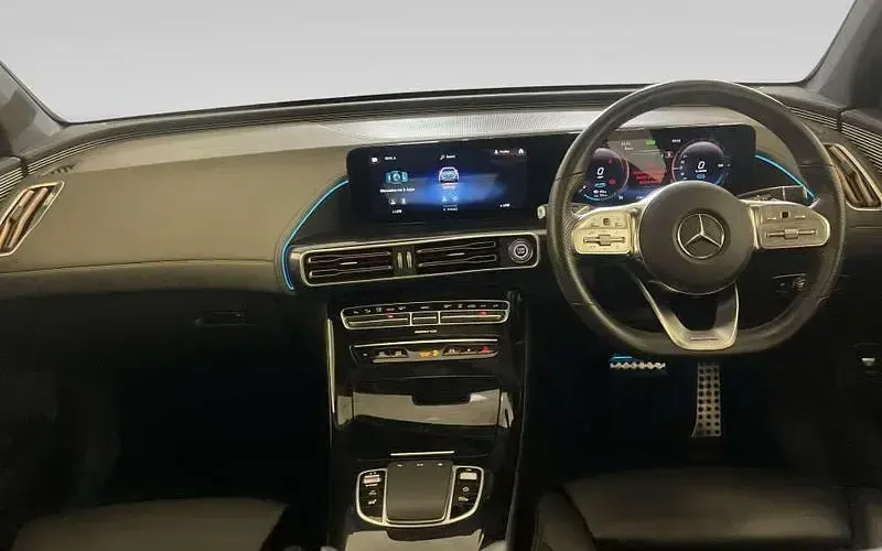 Used Mercedes EQC400 AMG Line Premium 300 kW (408 HP) 2023 SUV