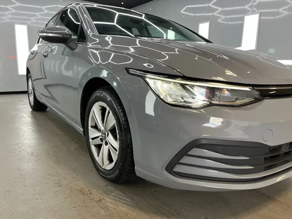 Used VW Golf VIII Life 2024 Grey Hatchback