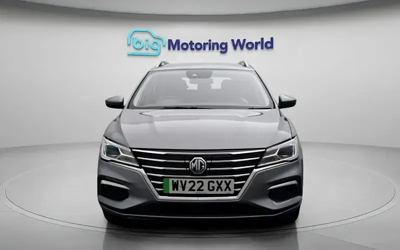Used MG MG5 EV Exclusive 114 kW (156 HP) 2022 Estate