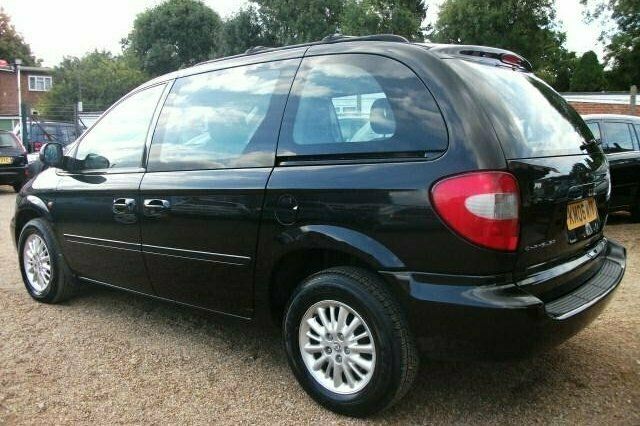 Used Chrysler Voyager 148 HP (108 kW) 2006 MPV