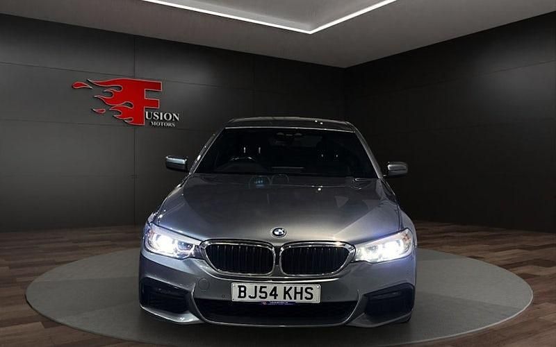 Used BMW 530e M Sport 252 HP (185 kW) 2020 Sedan
