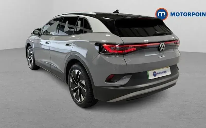 Used VW ID.4 Pro 210 kW (286 HP) 2024 Grey SUV