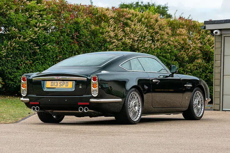 Used Jaguar XKR 510 HP (375 kW) 2016 Black