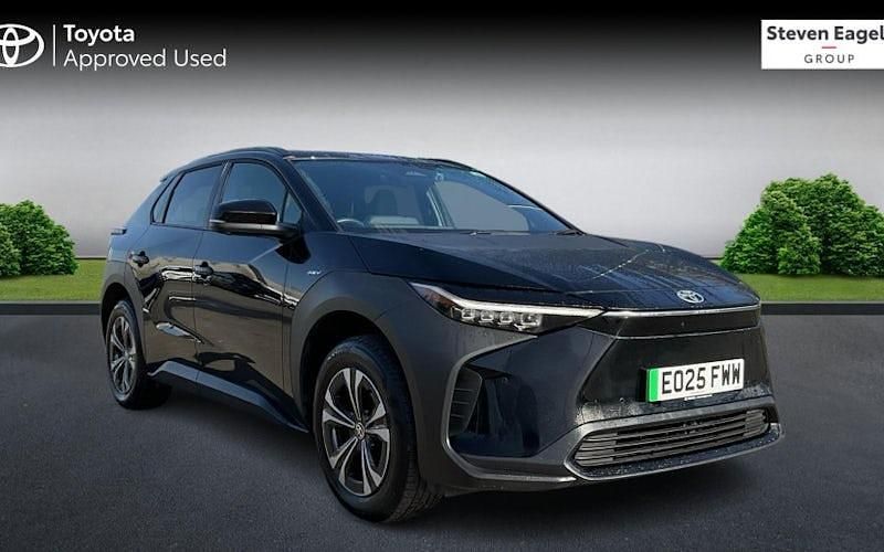 Used Toyota bZ4X 150 kW (204 HP) 2025 SUV