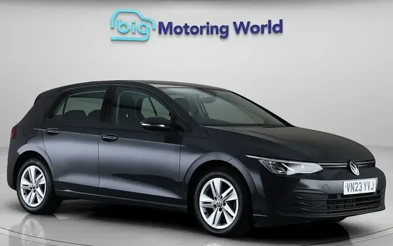 Usado VW Golf VIII Life 150 CV (110 kW) 2023 Utilitario