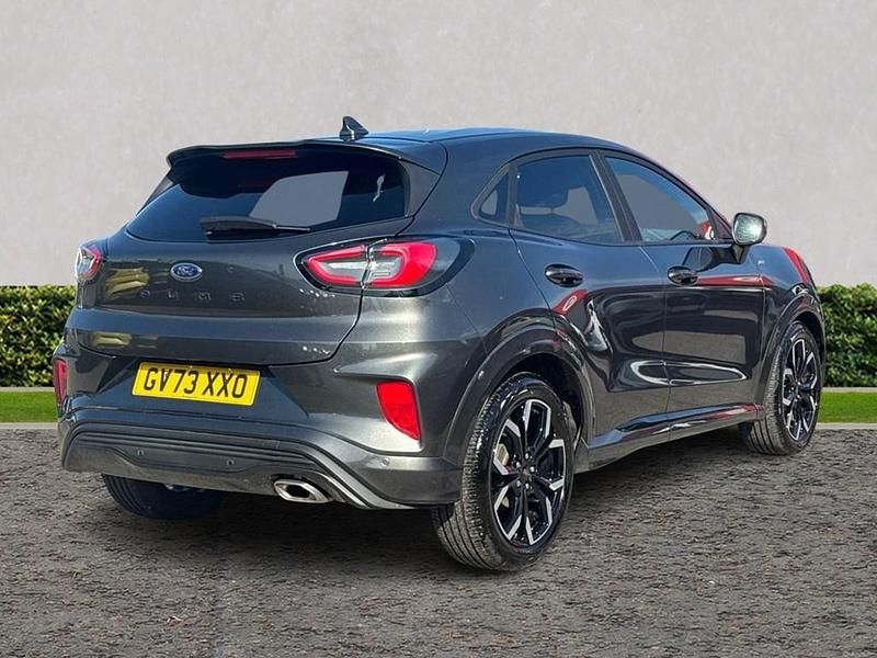 Used Ford Puma ST-Line 2024 Grey SUV