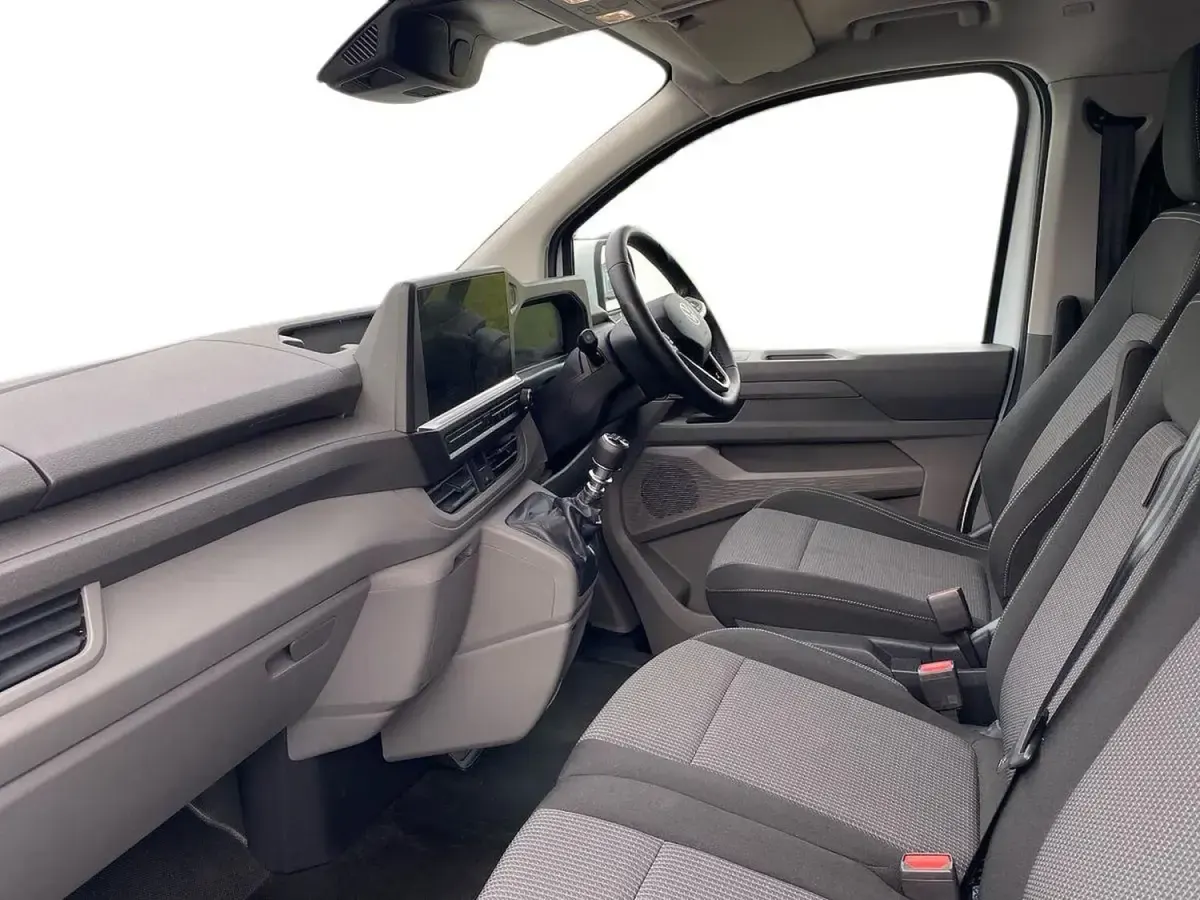 Używany VW Transporter S 2025 Biały Van