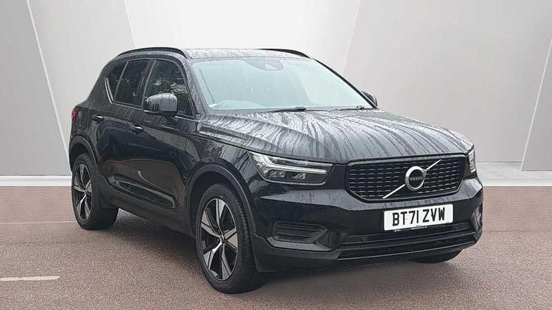 Used Volvo XC40 R-Design 2022 SUV