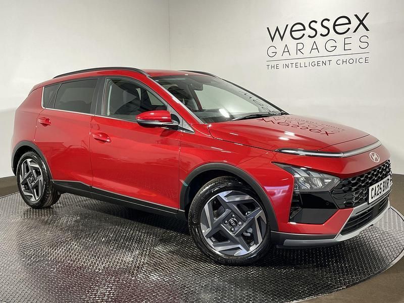 New 2025 Hyundai Bayon Premium SUV | £20,049 (Fair price) - Image 1/1