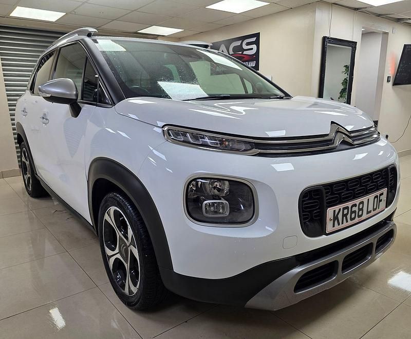White Used 2018 Citroën C3 Aircross Flair SUV | £7,495 (Super price) - Image 1/4