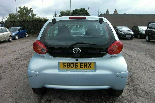 Used Toyota Aygo 2006 Hatchback