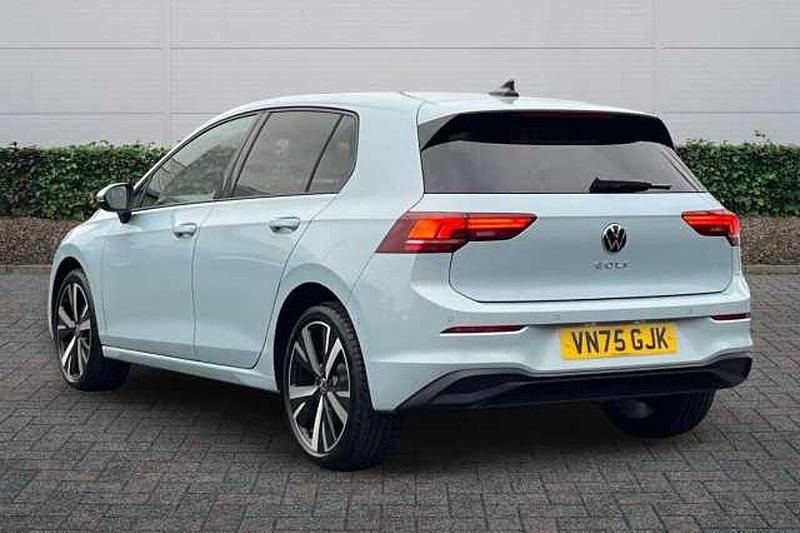 New VW Golf VIII 115 HP (84 kW) 2026