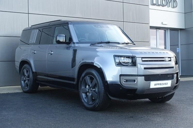 Used Land Rover Defender SE Dynamic 2023 Grey Estate