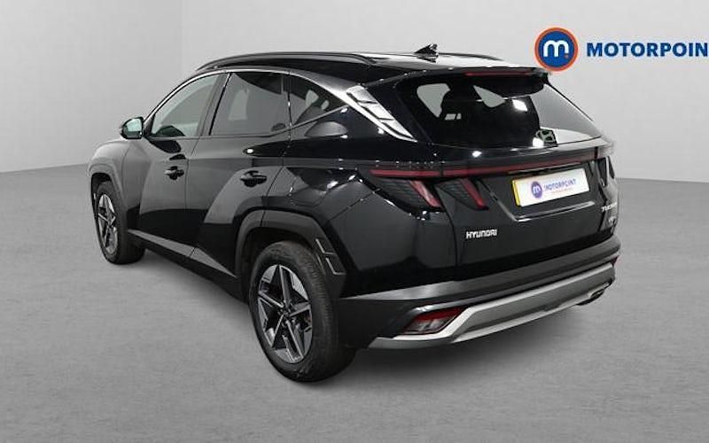 Used Hyundai Tucson Premium 252 HP (185 kW) 2026 SUV