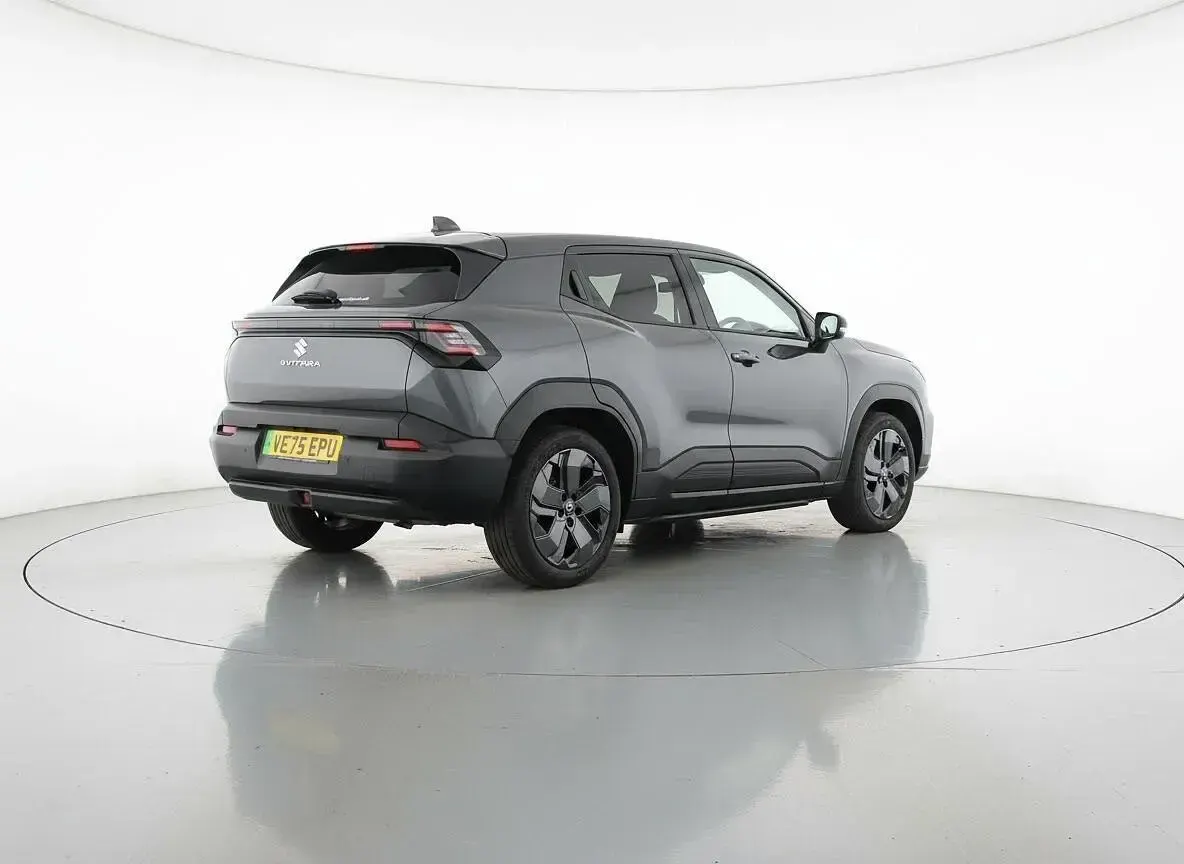 Used Suzuki e-Vitara 135 kW (184 HP) 2026 Grey SUV