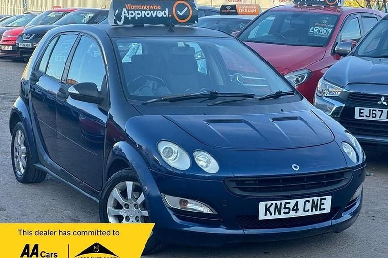Used Smart ForFour Pulse 2004 Hatchback