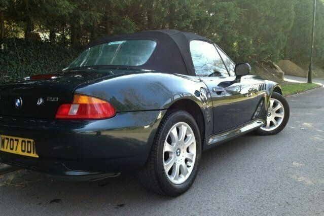 Used BMW Z3 2000 Cabriolet