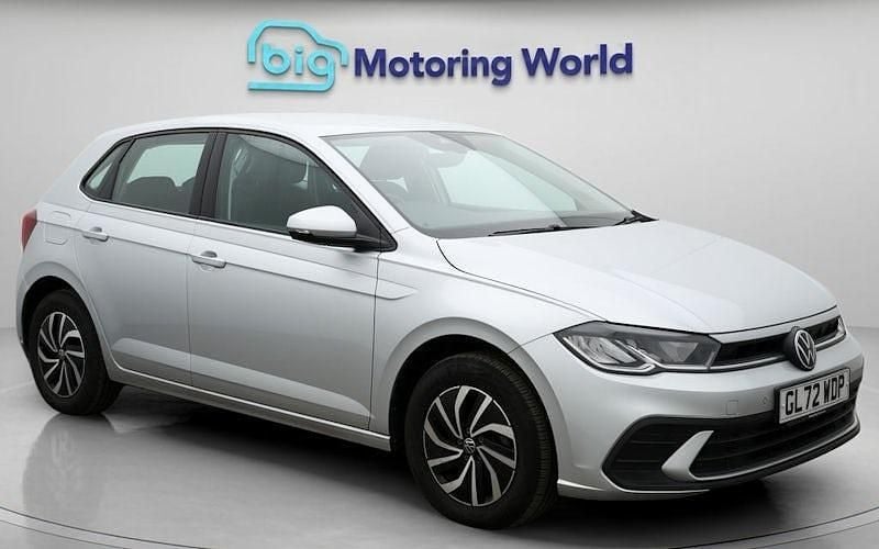 Used 2025 VW Polo Life Hatchback | £15,000 (Good price) - Image 1/4
