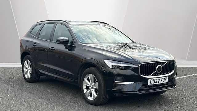 Used Volvo XC60 Momentum 247 HP (181 kW) 2022 SUV