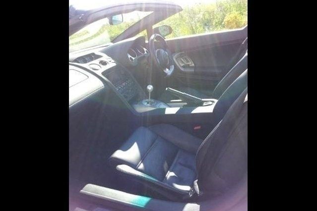 Used Lamborghini Gallardo 2007 Cabriolet