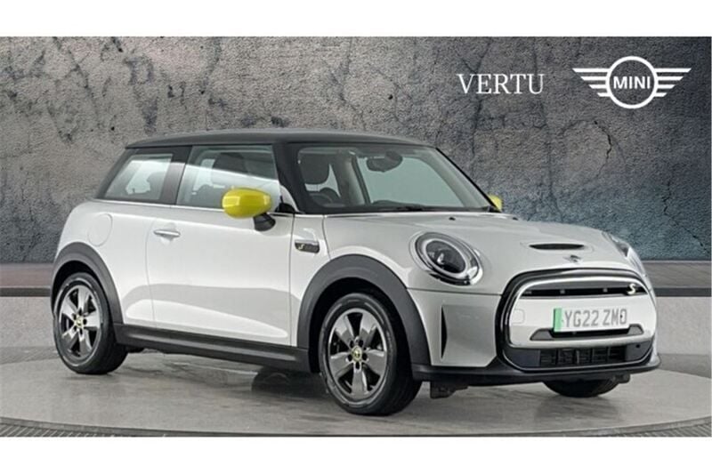 Silver Used 2022 Mini Cooper S Level 1 Hatchback | £12,168 (Super price) - Image 1/4
