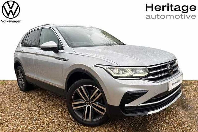 Used 2022 VW Tiguan SUV | £27,950 (Fair price) - Image 1/4