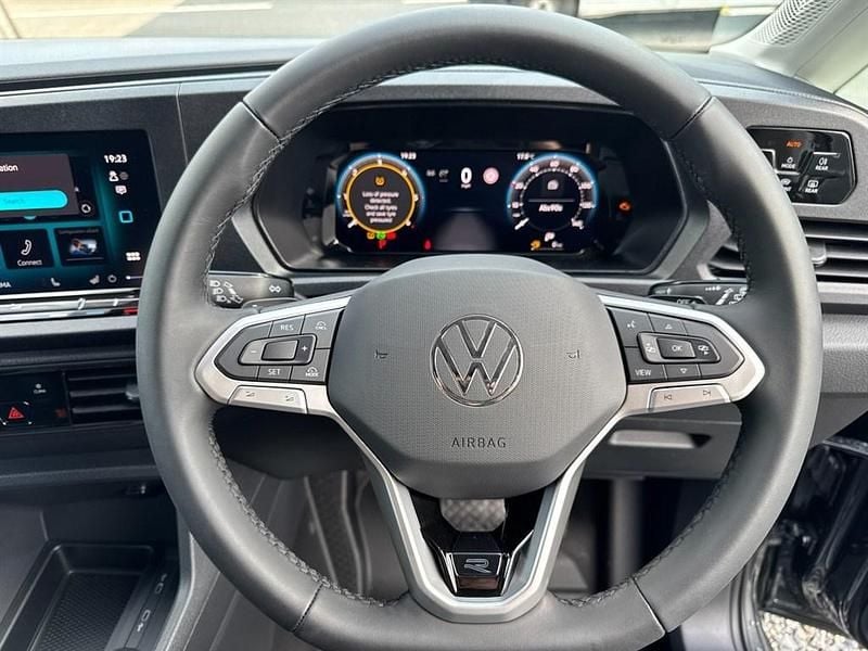 New VW Caddy Maxi Pro 122 HP (89 kW) 2025 Grey MPV